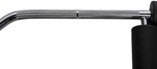GOL320 olimpinis lenkimo strypas 230 cm su fiksavimo žandikauliais