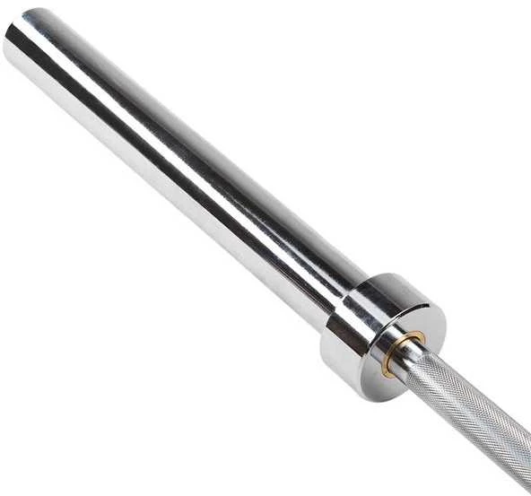GOP220 PRO + ZG1000B fiksavimo gnybtai OLYMPIC TISIUS STRAIPSNIS 20KG 2200mm HMS