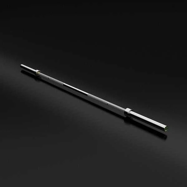 GOP220 PRO + ZG1000B fiksavimo gnybtai OLYMPIC TISIUS STRAIPSNIS 20KG 2200mm HMS