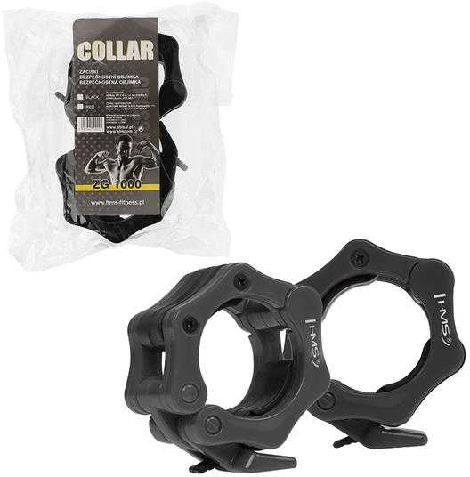 GOP220 PRO + ZG1000B fiksavimo gnybtai OLYMPIC TISIUS STRAIPSNIS 20KG 2200mm HMS