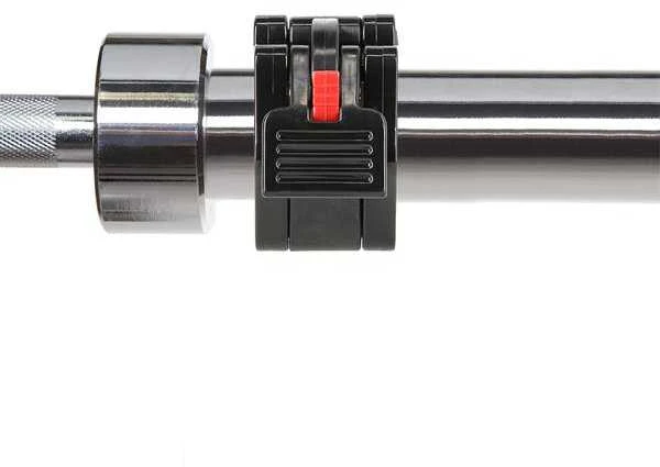 GOP220 PRO + ZG1000B fiksavimo gnybtai OLYMPIC TISIUS STRAIPSNIS 20KG 2200mm HMS