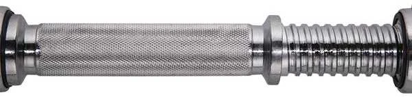 GPR35 TIESUS KAKLAS 2,5kg SU sriegiu IR spaustuvu 350 mm HMS