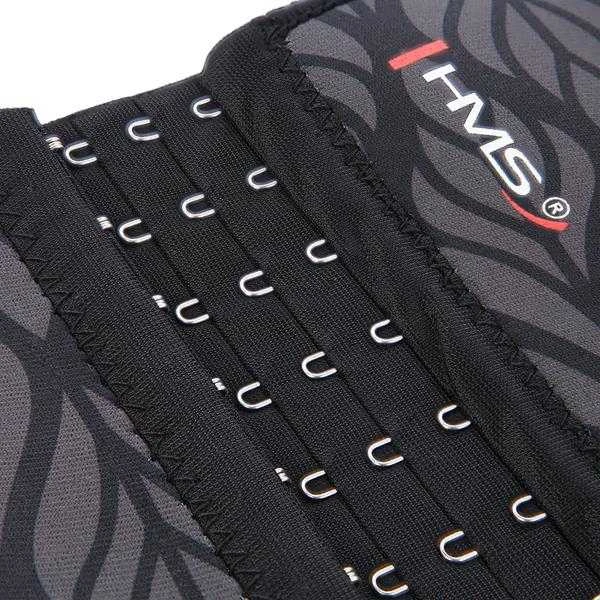 GR222 KORSETAS - LIEKNANTIS NEOPRENINIS DIRŽO DYDIS. L/XL HMS