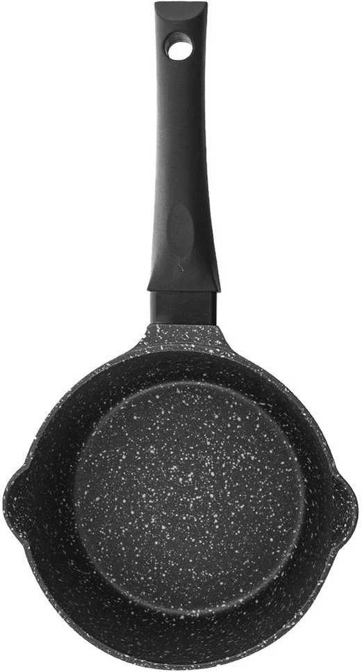 GRANDE granitinis puodas, puodas 16 cm, 1,3 l