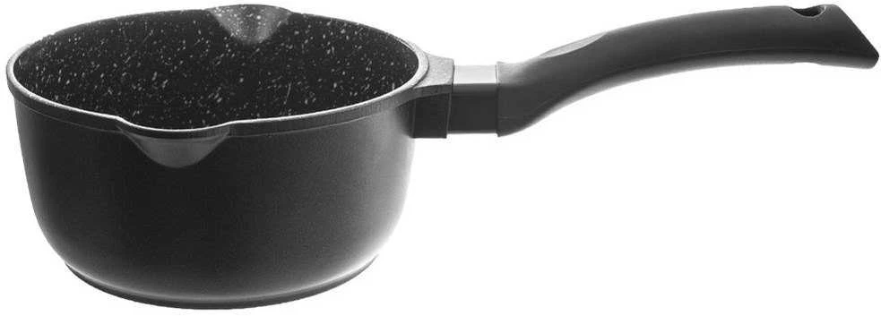 GRANDE granitinis puodas, puodas 16 cm, 1,3 l