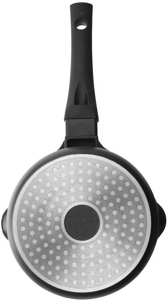 GRANDE granitinis puodas, puodas 16 cm, 1,3 l