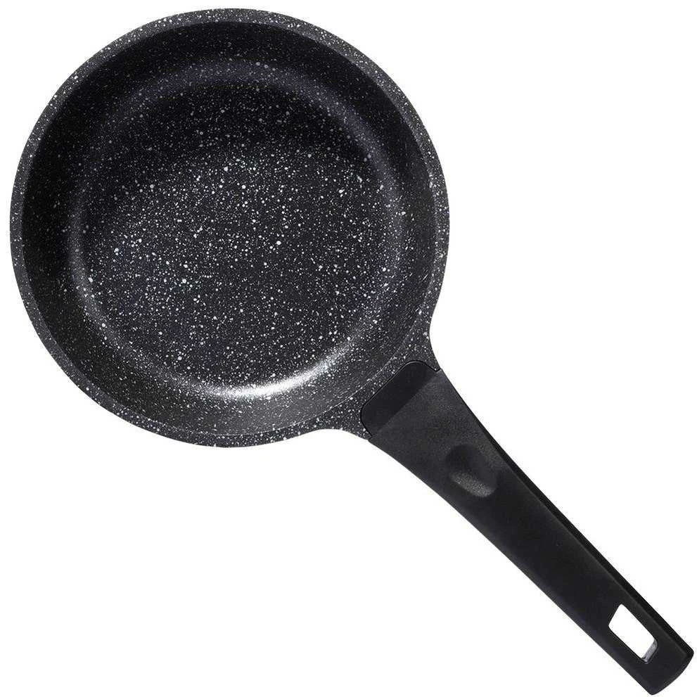GRANDE neprideganti granitinė keptuvė 18 cm