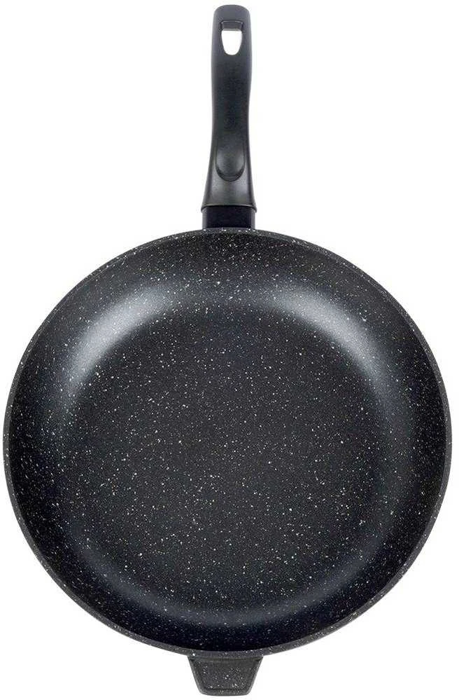 GRANDE neprideganti granitinė keptuvė 32 cm