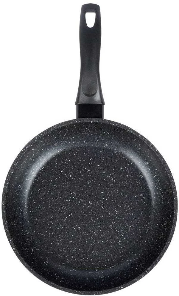 Granito keptuvė 24 cm GRANDE dujų indukcija