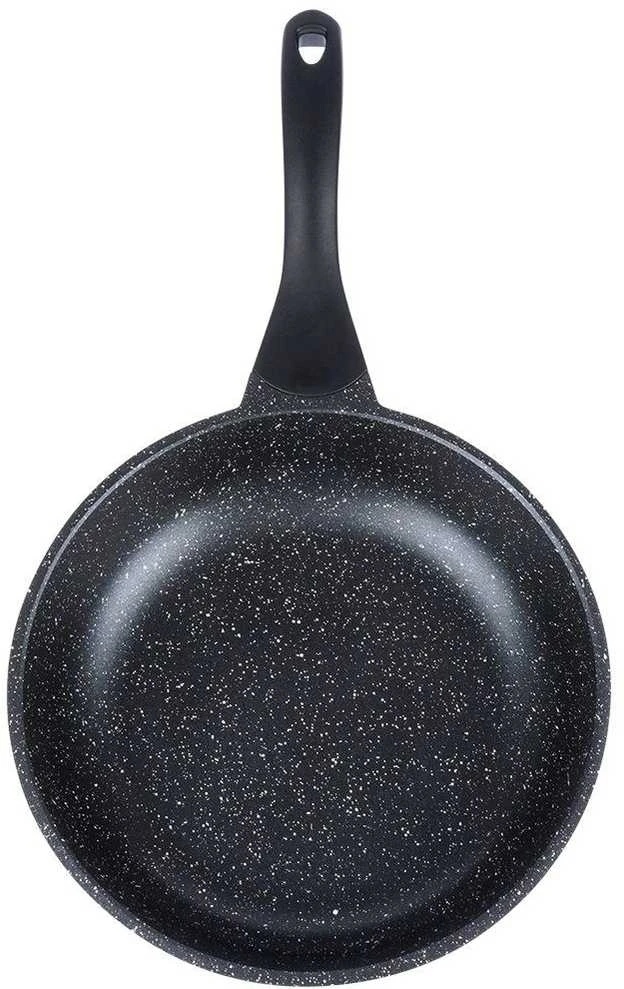Granito keptuvė 26 cm GRANDE dujų indukcija