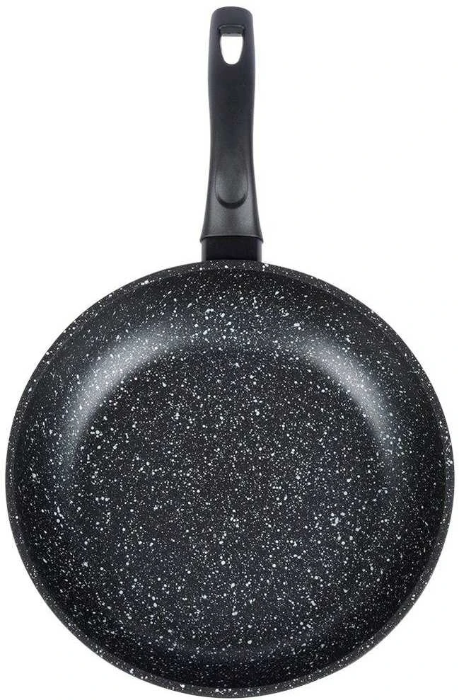 Granito keptuvė 28 cm GRANDE dujų indukcija