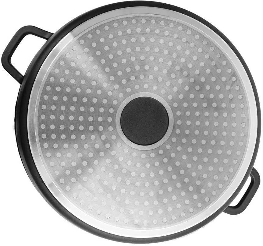 Granito puodas 32 cm indukcinis GRANDE 9,7 l ORION