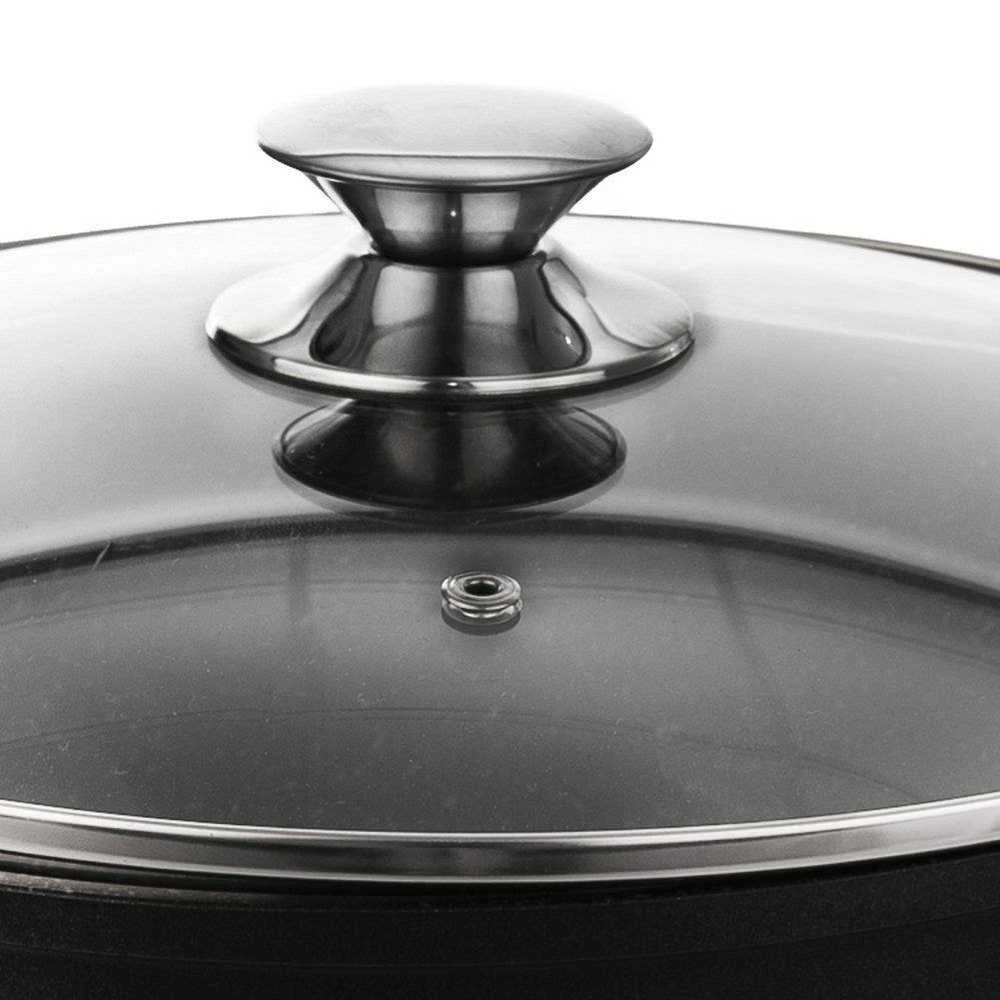 Granito puodas indukcinis GRANDE ORION 7 l 28 cm