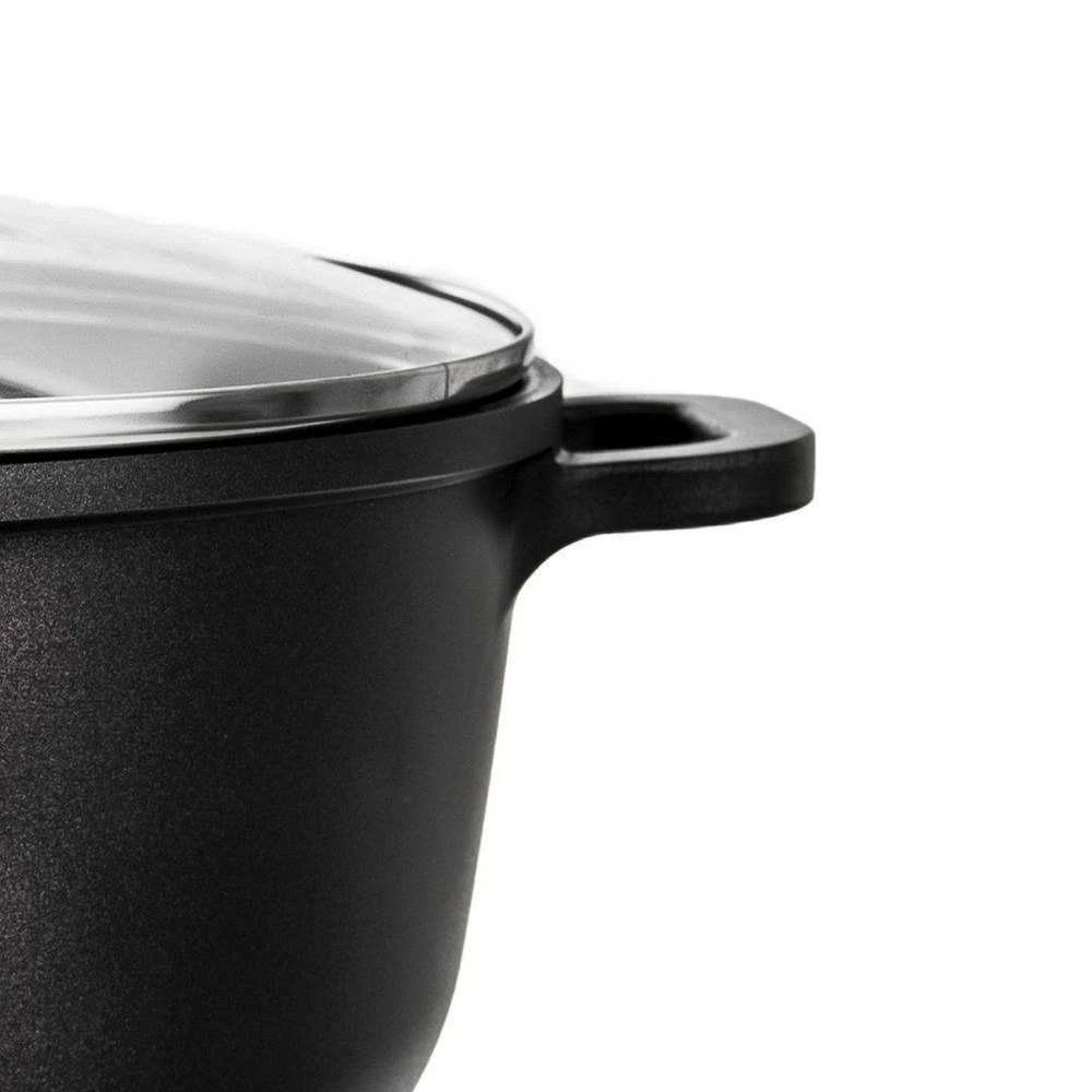 Granito puodas indukcinis GRANDE ORION 7 l 28 cm