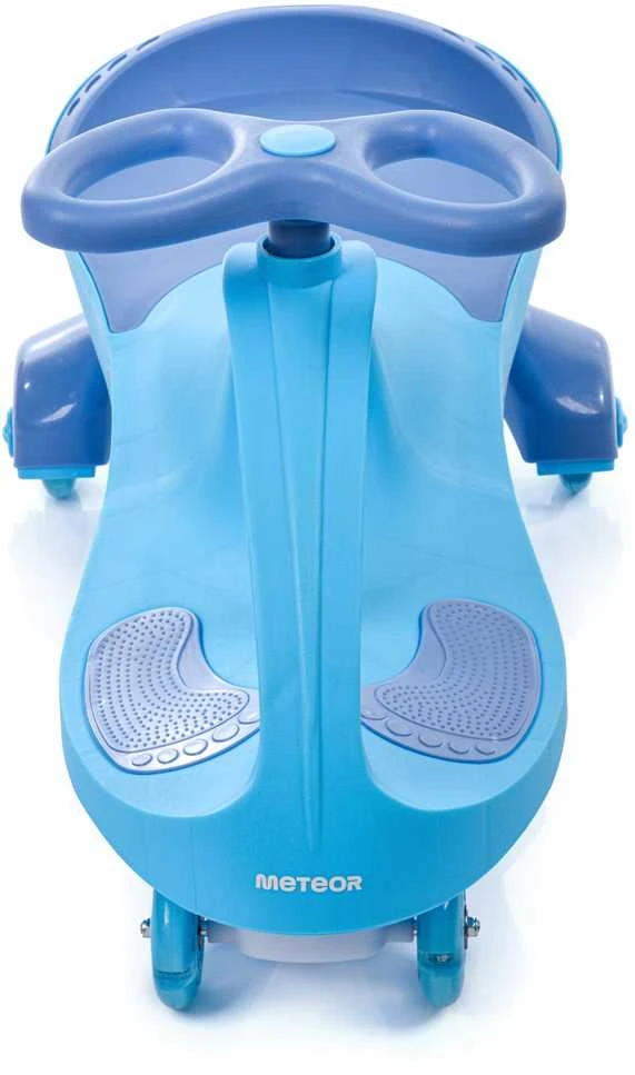 „Gravity Ride-On“ meteoras „Swingo Mėlyna“.