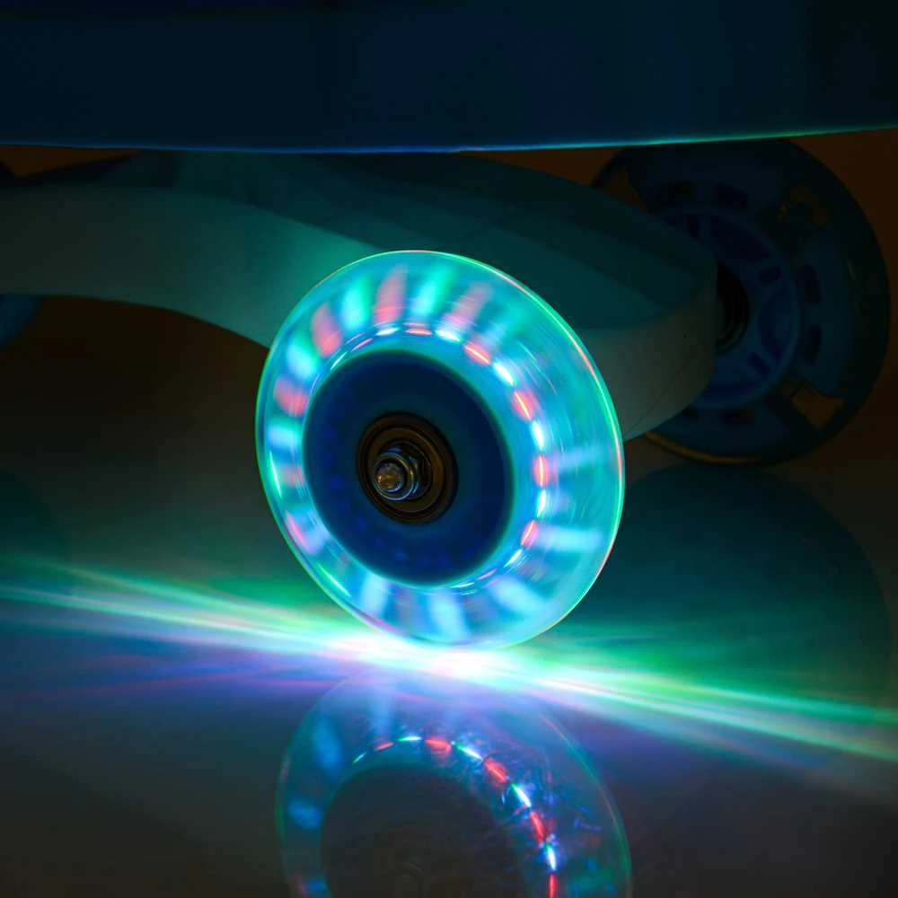 „Gravity Ride-On“ meteoras „Swingo Mėlyna“.