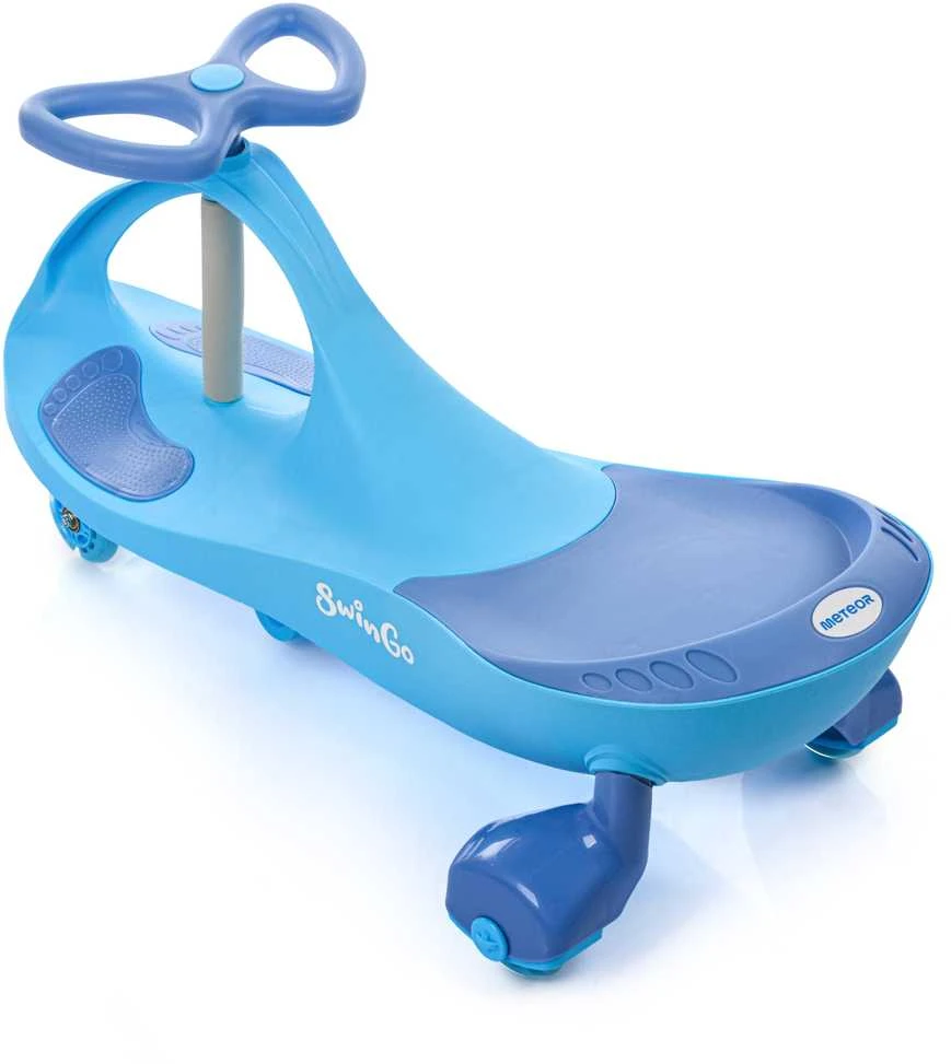„Gravity Ride-On“ meteoras „Swingo Mėlyna“.