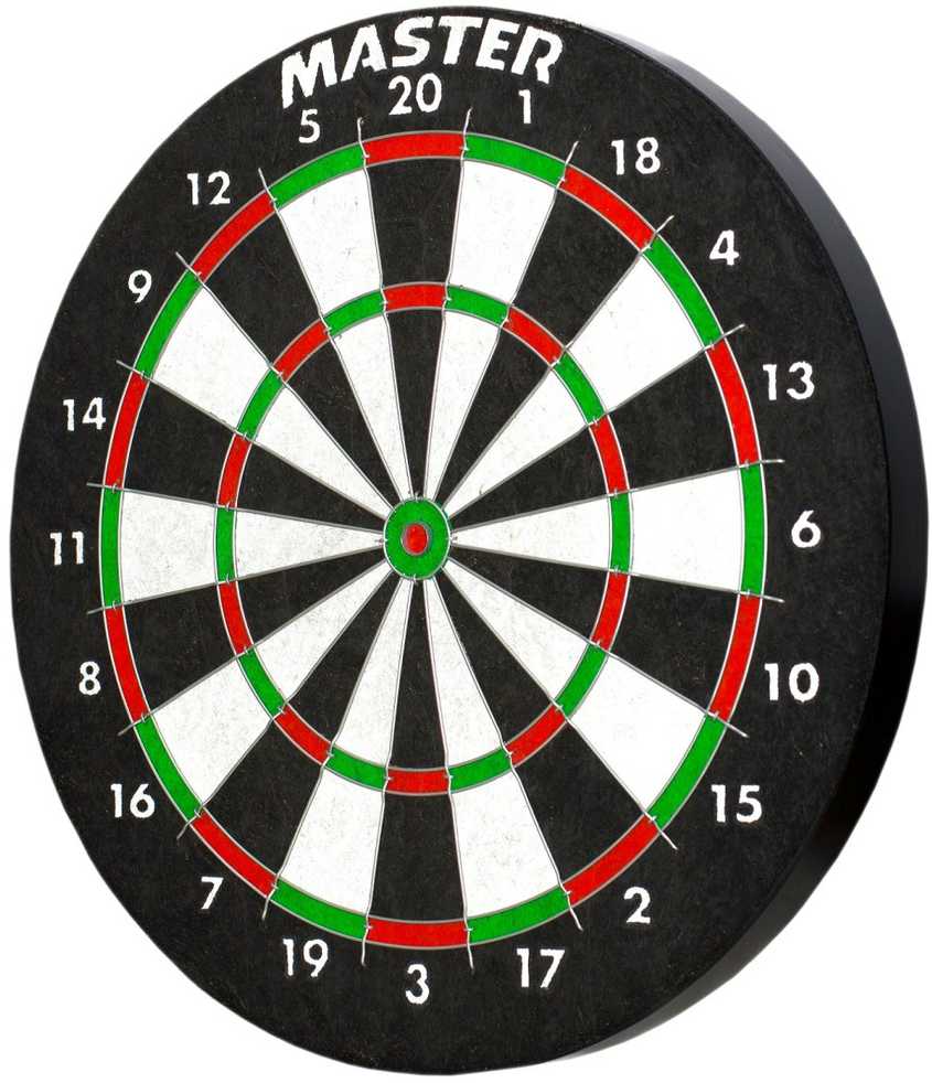 Greideris Sisal Dart MASTER 45 cm
