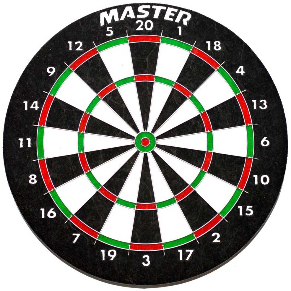 Greideris Sisal Dart MASTER 45 cm