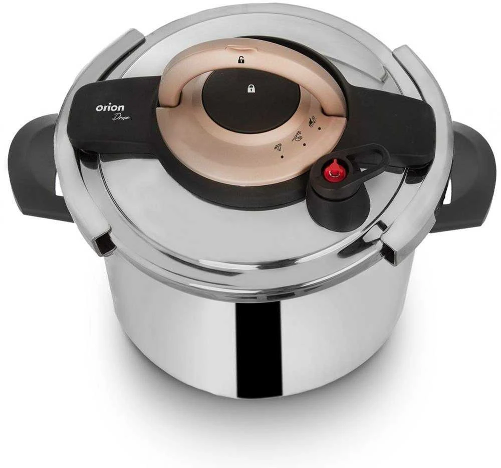 Greitpuodis ORION 7 l PREMIUM greitpuodis su automatiniu užsidarymu