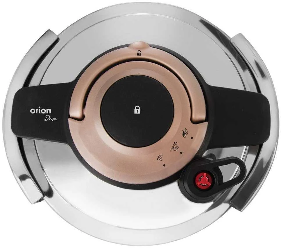 Greitpuodis ORION 7 l PREMIUM greitpuodis su automatiniu užsidarymu
