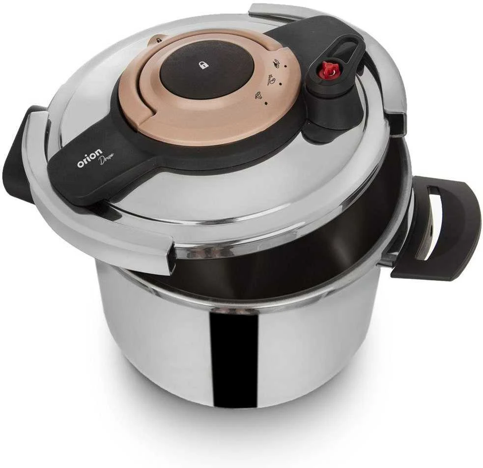 Greitpuodis ORION 7 l PREMIUM greitpuodis su automatiniu užsidarymu