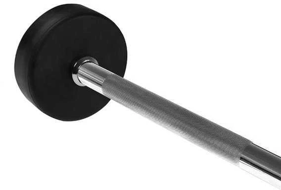 GSG-15 VAMŠINĖ / fiksuota GUMA DANGTA STATINĖ 15 KG HMS