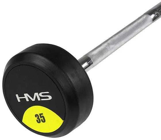 GSG-35 FIKSUOTA GUMA DANGTA STATINĖ / KLIŪTA 35 KG HMS
