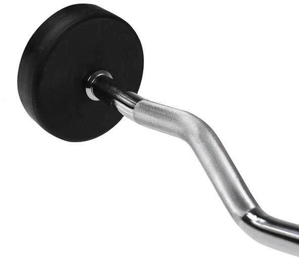 GSL-35 STATINĖ / KLIŪTA, fiksuota, DANGTA GUMA, 35 KG HMS