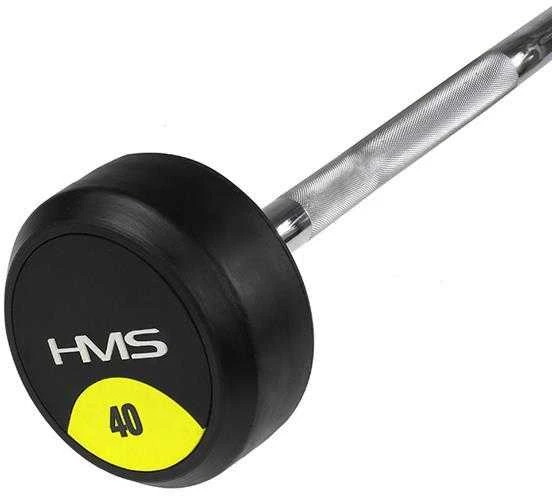GSL-40 STATINĖ / KLIŪTA, fiksuota, DANGTA GUMA, 40 KG HMS