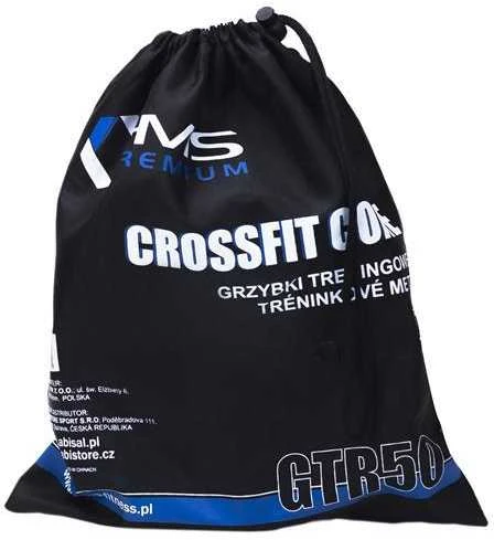 GTR50 50Vnt HMS PREMIUM TRAINING GRYBAI