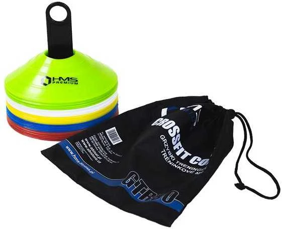 GTR50 50Vnt HMS PREMIUM TRAINING GRYBAI