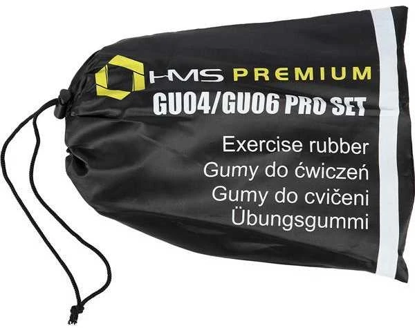 GU04 GU06 PRO RINKINYS HMS PREMIUM ATSPARUMAS PRANEŠIMAI