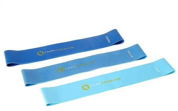 GU04 PRO II RINKINYS HMS PREMIUM PREMIUM ATSPARUMO PRIEMONĖS RINKINYS