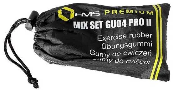 GU04 PRO II RINKINYS HMS PREMIUM PREMIUM ATSPARUMO PRIEMONĖS RINKINYS