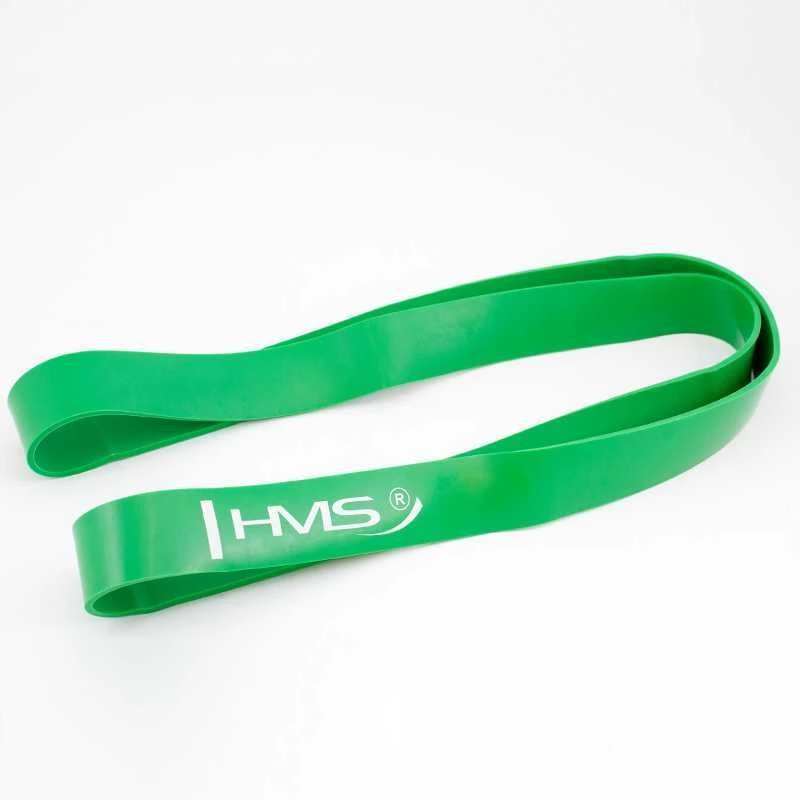 GU05 Žalias 45 x 4,5 x 2080 MM HMS pratimų guma