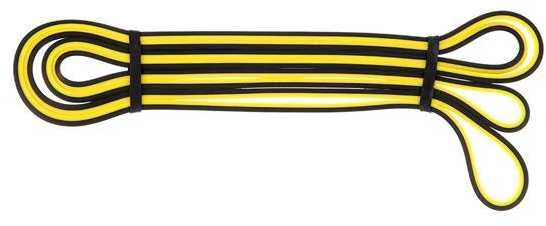 GU06 GELTONAI-JUODAI 9 x 5 x 2250 MM HMS PREMIUM ATSPARUMAS PRANEŠIMAI