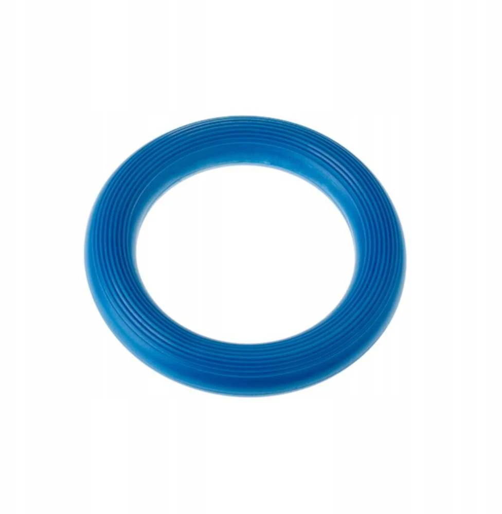 GUMINIS RINGO SKERSMENS 17CM - MĖLYNAS TULAS