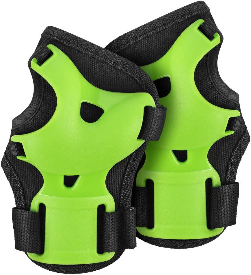 H210 Apsauginių užvalkalų rinkinys, žalias, XS dydis, NILS EXTREME