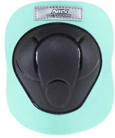 H210 Juodas-MINT DYDIS. M NILS EXTREME PROTECTOR RINKINYS