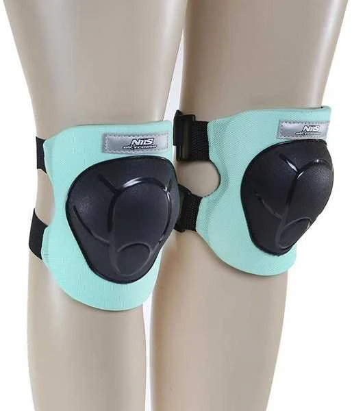 H210 Juodas-MINT DYDIS. M NILS EXTREME PROTECTOR RINKINYS
