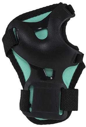 H210 Juodas-MINT DYDIS. M NILS EXTREME PROTECTOR RINKINYS