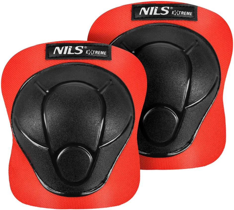 H210 RAUDONAS APSAUGINIS RINKINYS, L DYDIS, NILS EXTREME