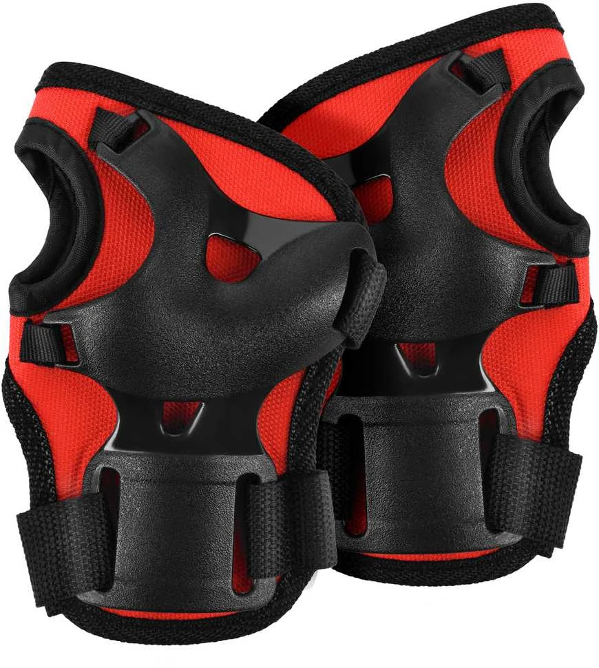 H210 RAUDONAS APSAUGINIS RINKINYS, L DYDIS, NILS EXTREME