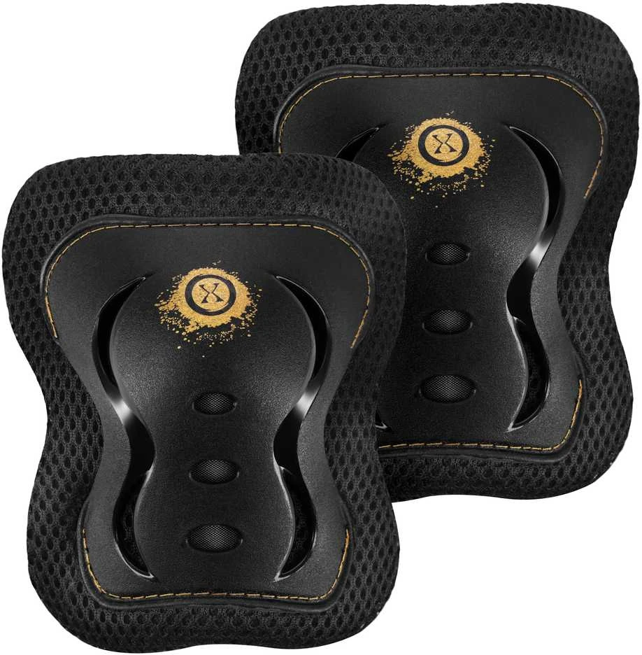 H320 APSAUGOS NUO MUSIŲ RINKINYS, AUKSINIO DYDŽIO, XL, NILS EXTREME
