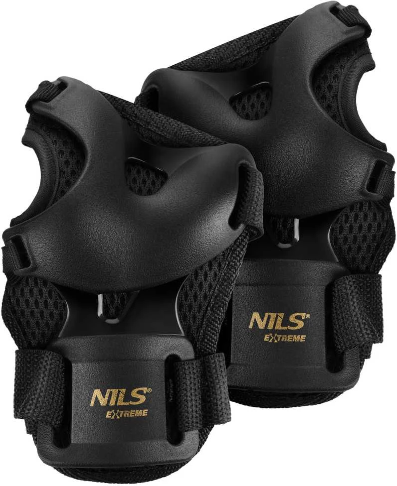 H320 APSAUGOS NUO MUSIŲ RINKINYS, AUKSINIO DYDŽIO, L, NILS EXTREME