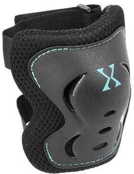 H320 Juodas-MINT DYDŽIO S NILS EXTREME PROTECTIVE RINKINYS