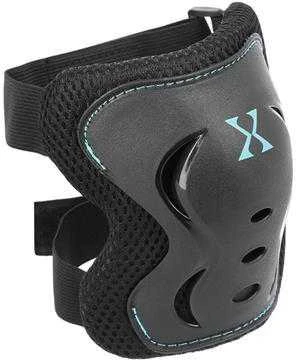 H320 Juodas-MINT DYDŽIO XL NILS EXTREME PROTECTIVE RINKINYS