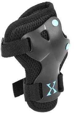 H320 Juodas-MINT DYDŽIO XL NILS EXTREME PROTECTIVE RINKINYS