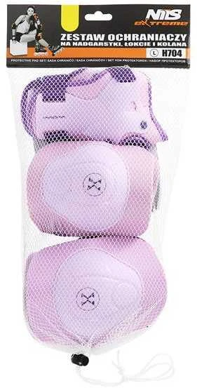 H704 PURPLE DYDŽIO M NILS EXTREME APSAUGŲ RINKINYS